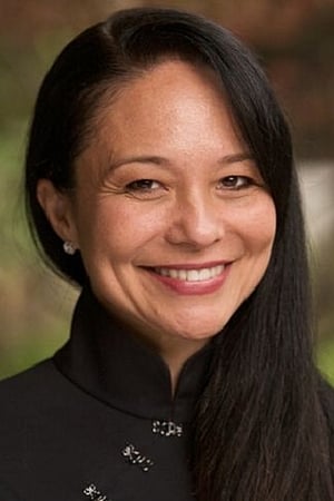 Elizabeth Lindsey interpretando a Sarah