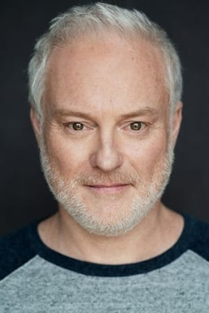 Emmanuel Charest interpretando a Sergent Brochu