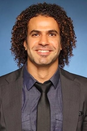 Essam Ferris interpretando a The Serb