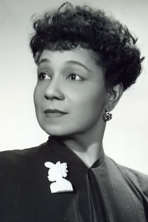 Etta Moten en su biografía y filmografía