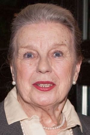 Eugenia Herman interpretando a librarian