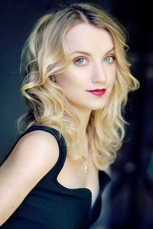 Evanna Lynch interpretando a Herself