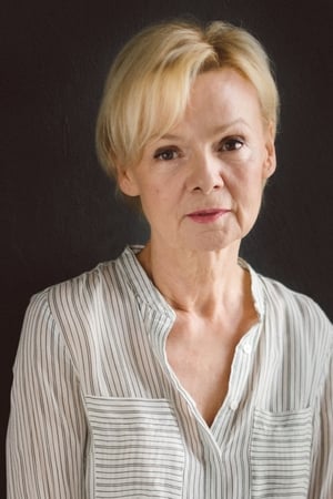 Ewa Wencel interpretando a Krystyna