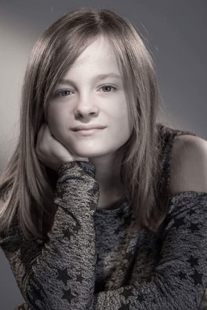 Fantine Harduin interpretando a Gloria