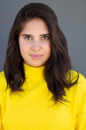 Fernanda Moya interpretando a Elise Suarez