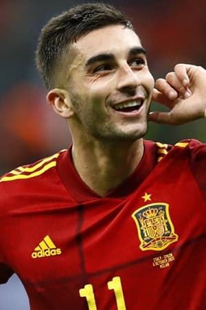 Marc-André Ter Stegen ha trabajado con Ferran Torres en 1 ocasiones