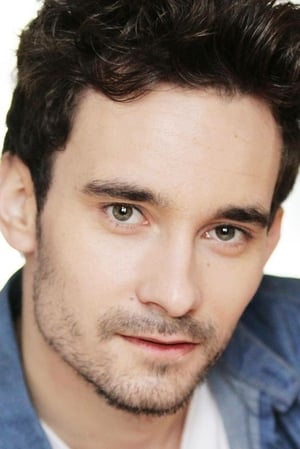 Florian Hessique interpretando a Serveur Flamingo