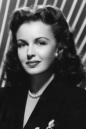 Frances Gifford interpretando a Jo McWethy