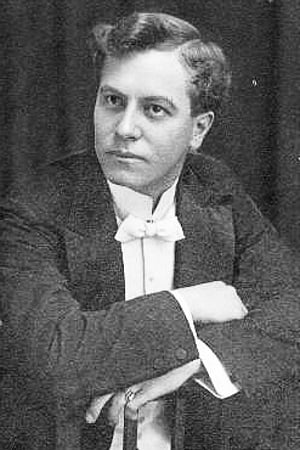 Frank Dae interpretando a John Randall