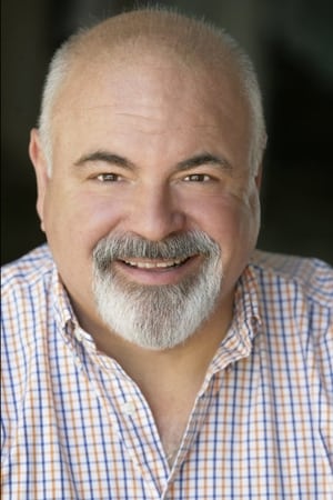 Frank Kopyc interpretando a Mr. / Publicist