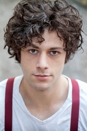 Gabriele Anagni interpretando a Enea