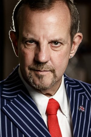 Gary Shail interpretando a Spider