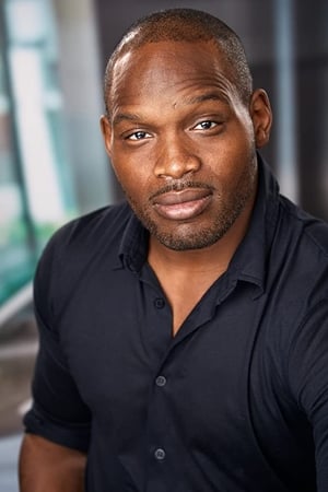 Gene Freeman interpretando a O. J. Simpson