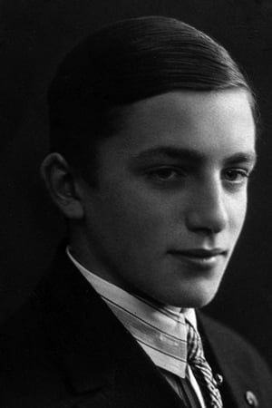 Georg Løkkeberg interpretando a Arvid Tornkvist, dr. theol