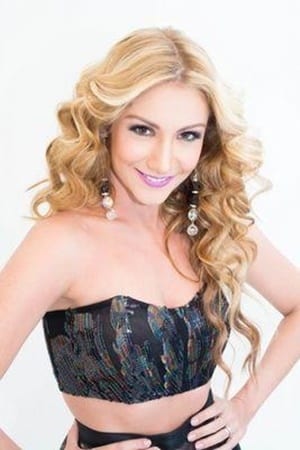 Gioia Arismendi interpretando a