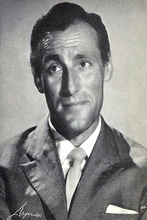 Giulio Marchetti interpretando a Bortolo