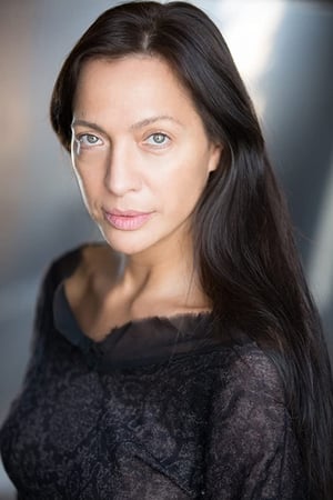 Gloria García interpretando a Sofia