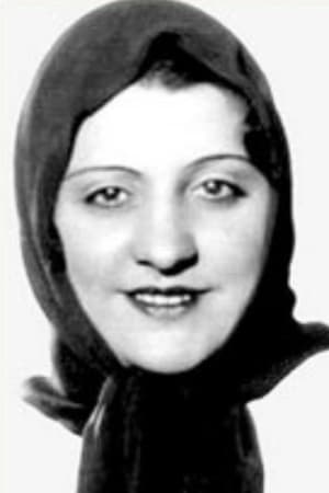 Gorella Gori interpretando a Teresa