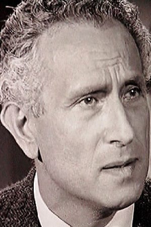 Gregory Morton interpretando a Dr. Frazer