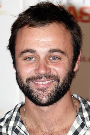 Gyton Grantley interpretando a Gary Cunningham