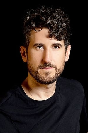 HÃ©ctor Carball interpretando a Teo (43 años)