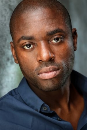 Hainsley Lloyd Bennett interpretando a Anthony Tully