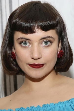 Hannah Dunne — personaje: Rachel (voice)