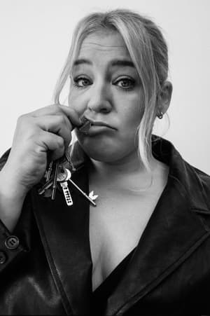 Harriet Webb interpretando a Kendra