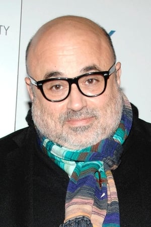 Harris Savides interpretando a Himself