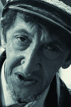 Hassan Ben Badida interpretando a