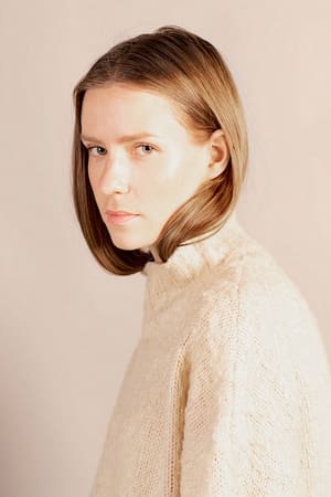 Heli Hyttinen interpretando a Ronja