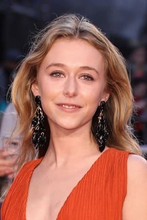 India Ennenga — personaje: Camille Winship