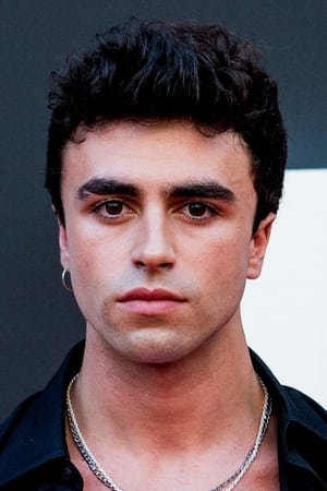 Itzan Escamilla — personaje: Samuel Garcia