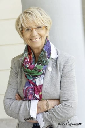 Jacqueline Mercorelli — personaje: Jacqueline Mercorelli