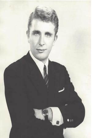 Jaime Morey interpretando a Felipe 'El Hermoso'