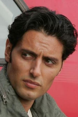 Jalil Naciri interpretando a Mourad