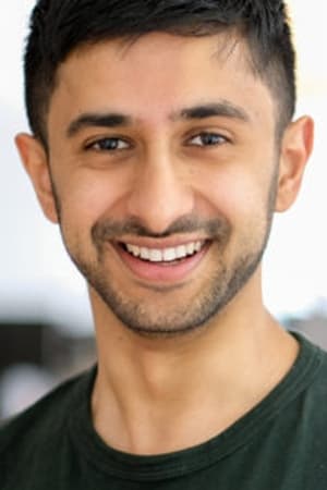 Alex Palmer ha trabajado con James Gandhi en 1 ocasiones