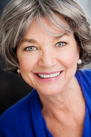 Jan D'Arcy interpretando a Mrs. Frazier