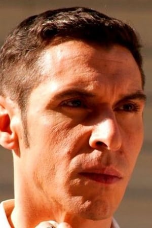 Javier Manrique interpretando a Clorindo