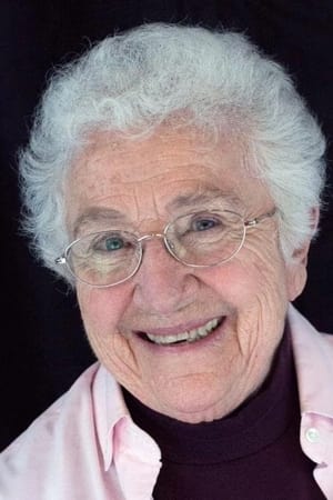 Jean Effron interpretando a Librarian