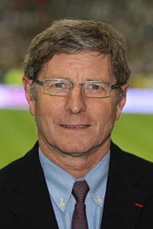 Jean-Michel Larqué interpretando a Self