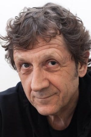 Jean-Paul Dubois interpretando a Carazzo