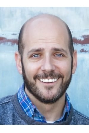 Jeffrey Landman interpretando a Billy Hill