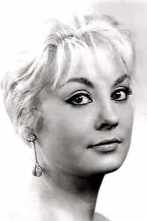 Jenny Astruc interpretando a