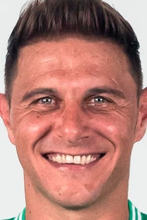 Joaquín Sánchez — personaje: Presentador