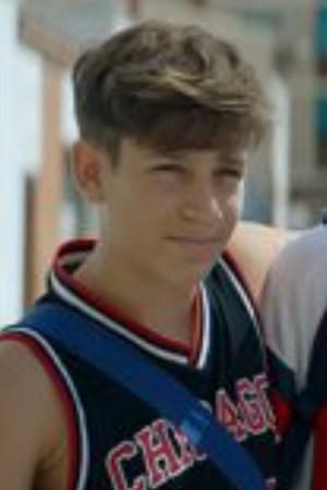 Joel Gálvez interpretando a