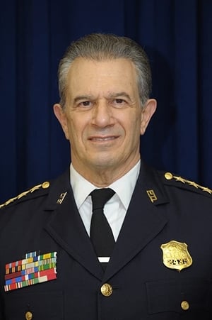 Larry Dilg ha trabajado con John De Bello en 1 ocasiones