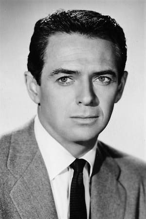 John Hudson interpretando a Colin Hewlett