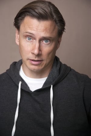 John Michaelson interpretando a Brett