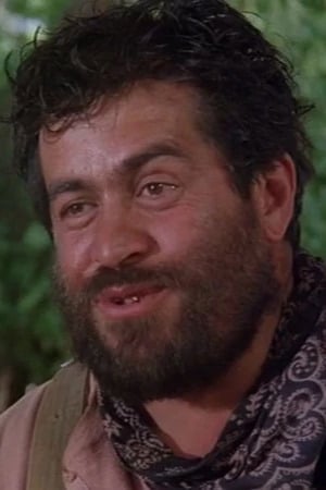 Jorge Cervera Jr. interpretando a Raúl